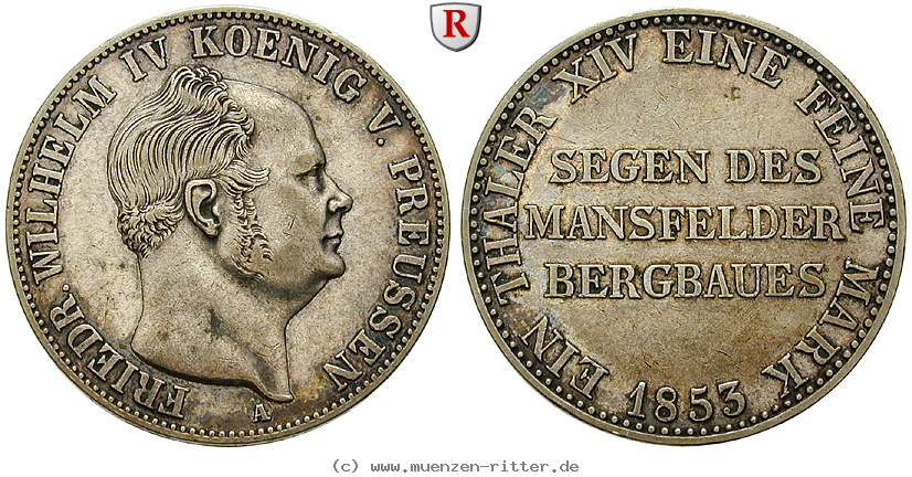 brandenburg-preussen-friedrich-wilhelm-iv-ausbeutetaler/101757.jpg