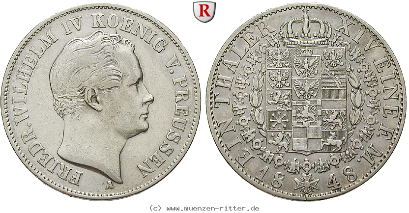 brandenburg-preussen-friedrich-wilhelm-iv-ausbeutetaler/26966.jpg