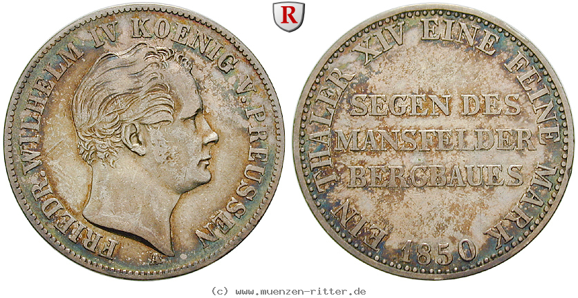 brandenburg-preussen-friedrich-wilhelm-iv-ausbeutetaler/26967.jpg