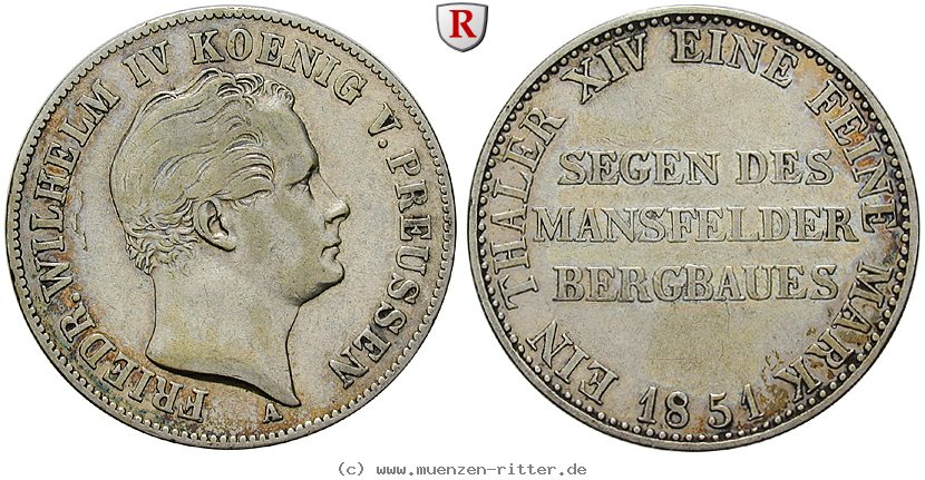Klicken Sie auf das Bild um es auf Ihrem Rechner zu speichern brandenburg-preussen-friedrich-wilhelm-iv-ausbeutetaler/28726.jpg