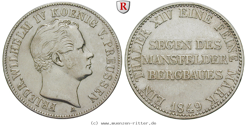 brandenburg-preussen-friedrich-wilhelm-iv-ausbeutetaler/77210.jpg