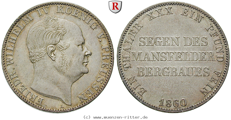 brandenburg-preussen-friedrich-wilhelm-iv-ausbeutetaler/79770.jpg