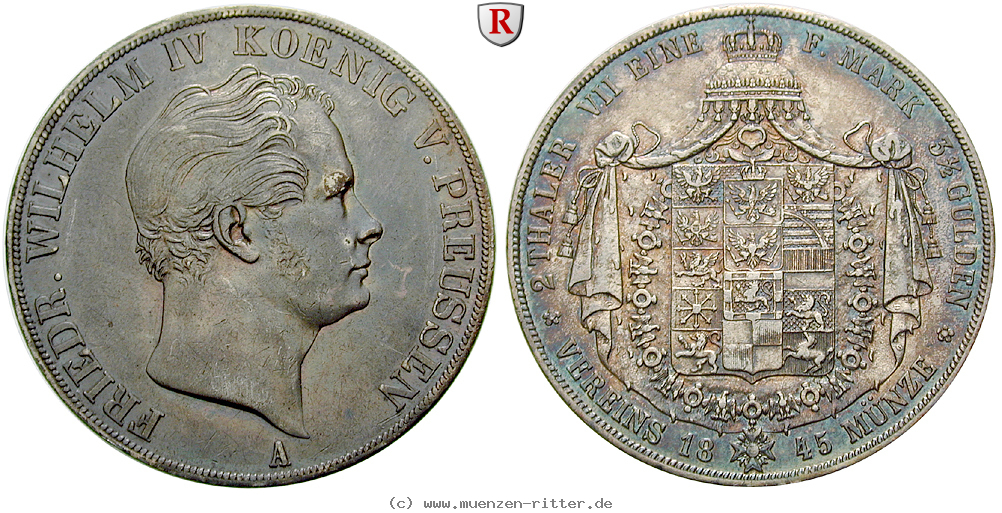 Klicken Sie auf das Bild um es auf Ihrem Rechner zu speichern brandenburg-preussen-friedrich-wilhelm-iv-doppeltaler/26977.jpg