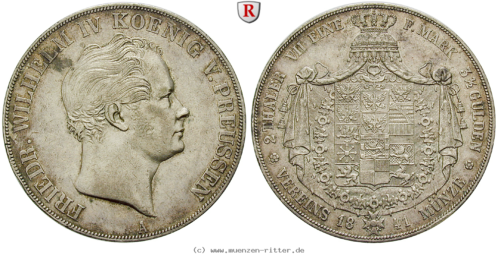 brandenburg-preussen-friedrich-wilhelm-iv-doppeltaler/41989.jpg