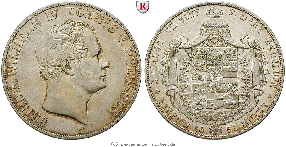brandenburg-preussen-friedrich-wilhelm-iv-doppeltaler/51082.jpg