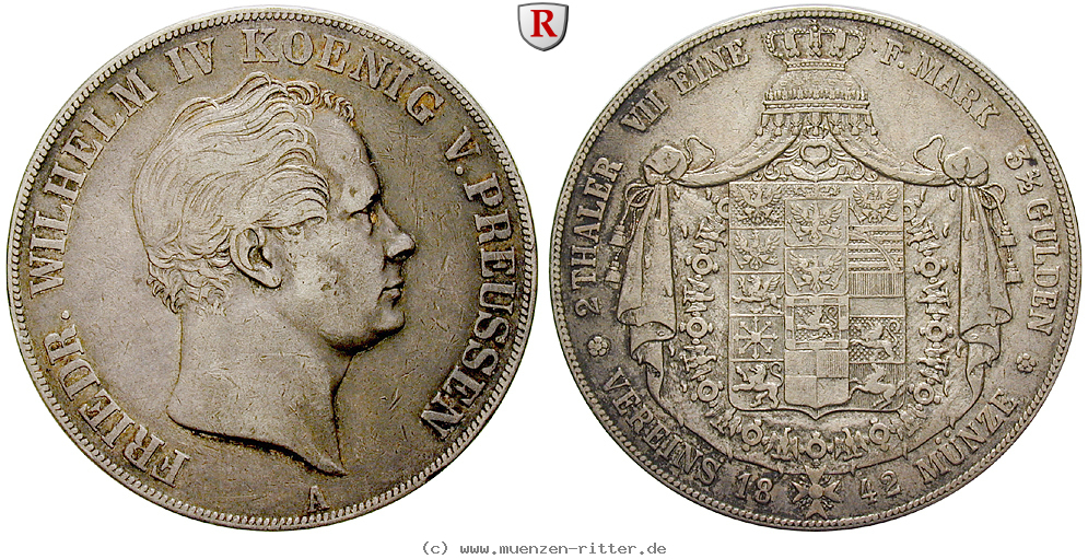 brandenburg-preussen-friedrich-wilhelm-iv-doppeltaler/51844.jpg