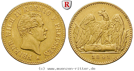 brandenburg-preussen-friedrich-wilhelm-iv-friedrichs-d-or/87521.jpg