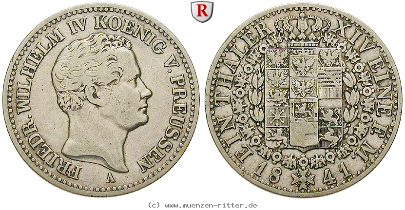 brandenburg-preussen-friedrich-wilhelm-iv-taler/46257.jpg