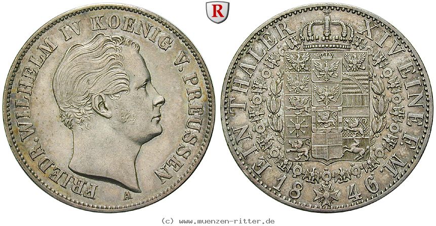 Klicken Sie auf das Bild um es auf Ihrem Rechner zu speichern brandenburg-preussen-friedrich-wilhelm-iv-taler/67142.jpg