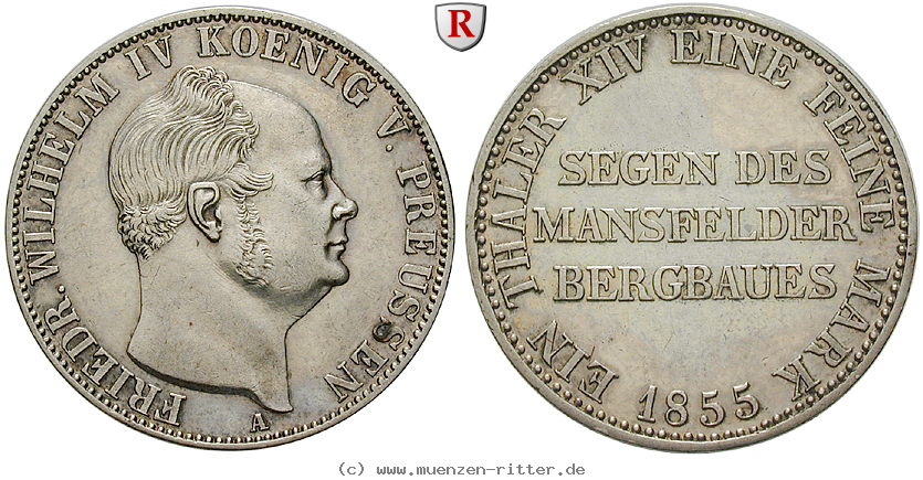 brandenburg-preussen-friedrich-wilhelm-iv-taler/68975.jpg