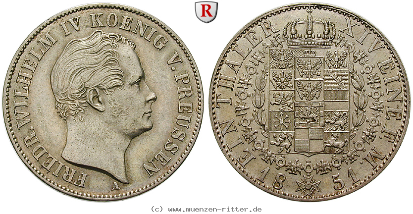 Klicken Sie auf das Bild um es auf Ihrem Rechner zu speichern brandenburg-preussen-friedrich-wilhelm-iv-taler/90688.jpg