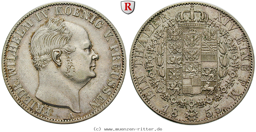 brandenburg-preussen-friedrich-wilhelm-iv-taler/90689.jpg
