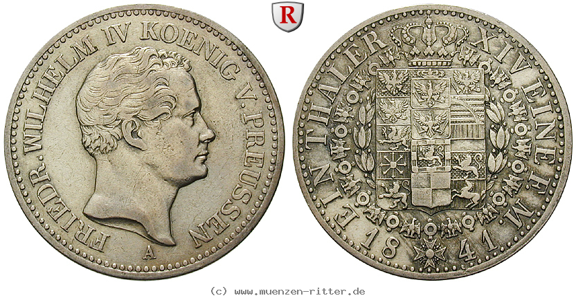 brandenburg-preussen-friedrich-wilhelm-iv-taler/92905.jpg