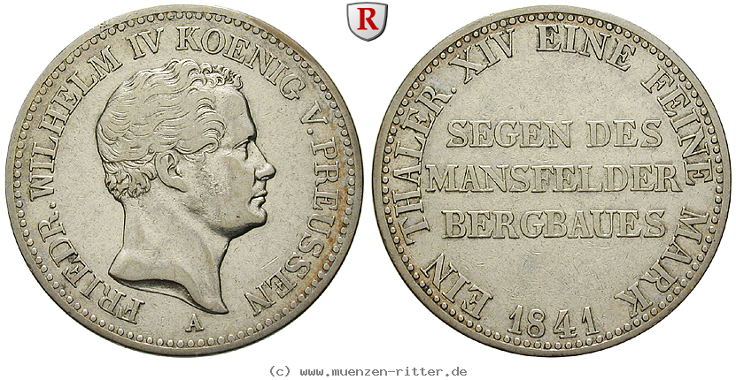 Klicken Sie auf das Bild um es auf Ihrem Rechner zu speichern brandenburg-preussen-friedrich-wilhelm-iv-taler/92906.jpg