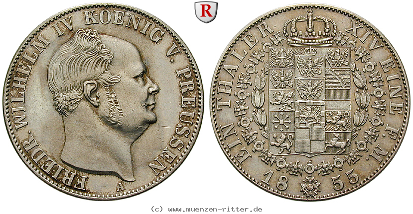 brandenburg-preussen-friedrich-wilhelm-iv-taler/93108.jpg