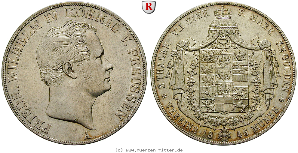 brandenburg-preussen-friedrich-wilhelm-iv-vereinsdoppeltaler/102045.jpg