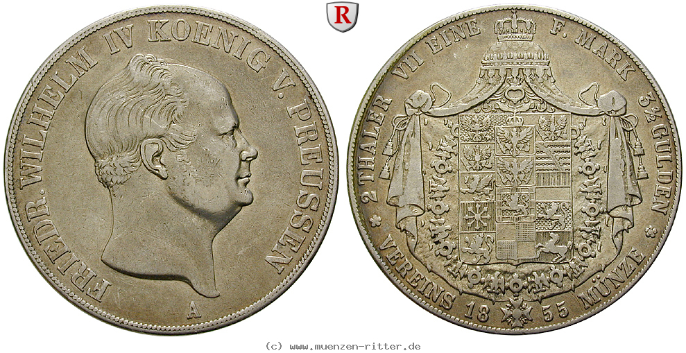 brandenburg-preussen-friedrich-wilhelm-iv-vereinsdoppeltaler/102050.jpg