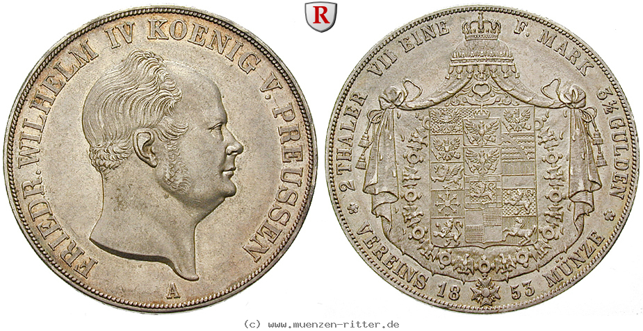 brandenburg-preussen-friedrich-wilhelm-iv-vereinsdoppeltaler/34729.jpg