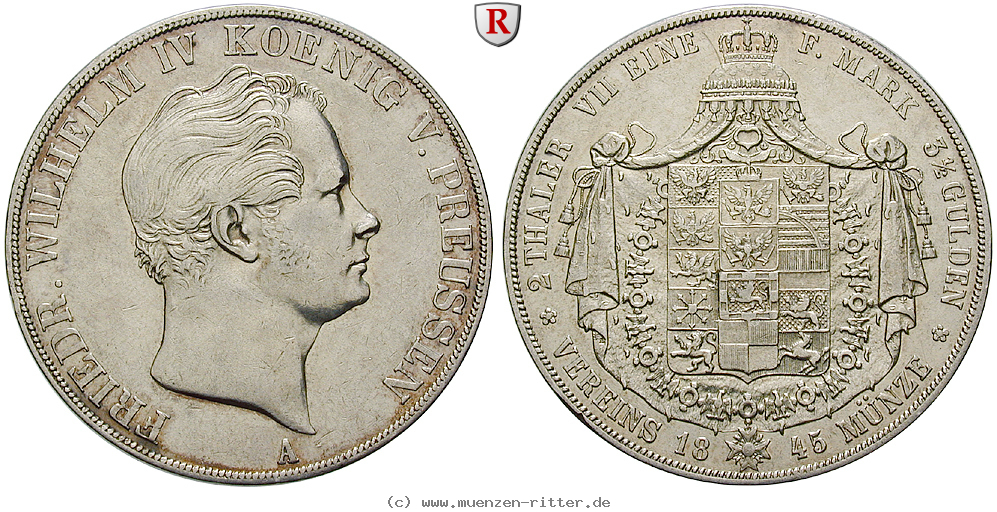 brandenburg-preussen-friedrich-wilhelm-iv-vereinsdoppeltaler/68971.jpg