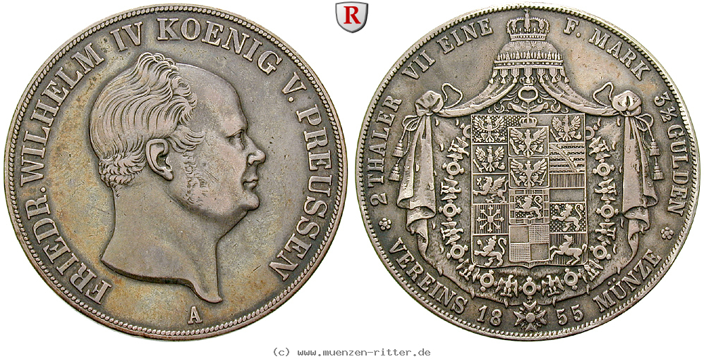 brandenburg-preussen-friedrich-wilhelm-iv-vereinsdoppeltaler/68974.jpg