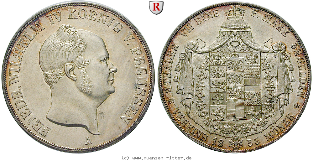 brandenburg-preussen-friedrich-wilhelm-iv-vereinsdoppeltaler/68977.jpg