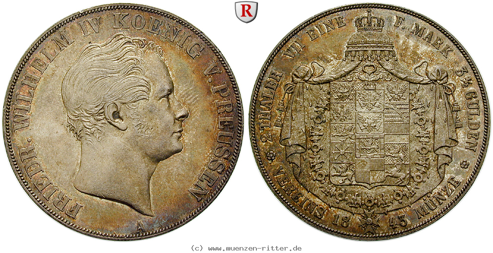 brandenburg-preussen-friedrich-wilhelm-iv-vereinsdoppeltaler/90673.jpg