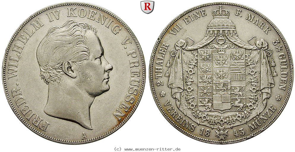 brandenburg-preussen-friedrich-wilhelm-iv-vereinsdoppeltaler/92910.jpg