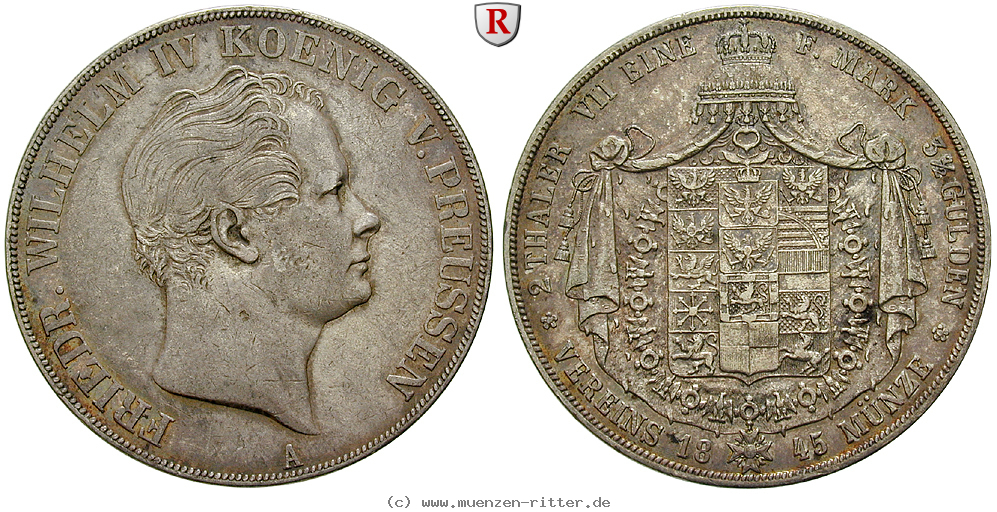 brandenburg-preussen-friedrich-wilhelm-iv-vereinsdoppeltaler/94281.jpg