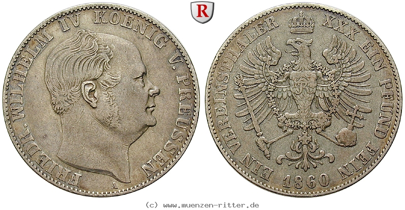 brandenburg-preussen-friedrich-wilhelm-iv-vereinstaler/100256.jpg