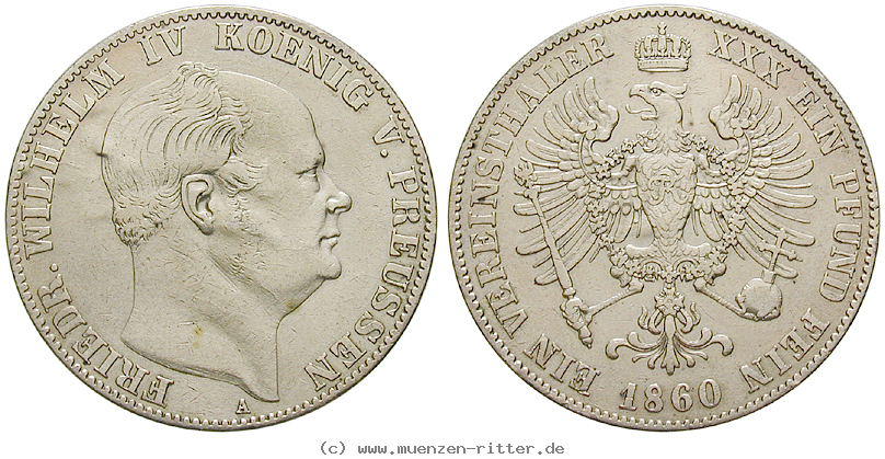 brandenburg-preussen-friedrich-wilhelm-iv-vereinstaler/41949.jpg