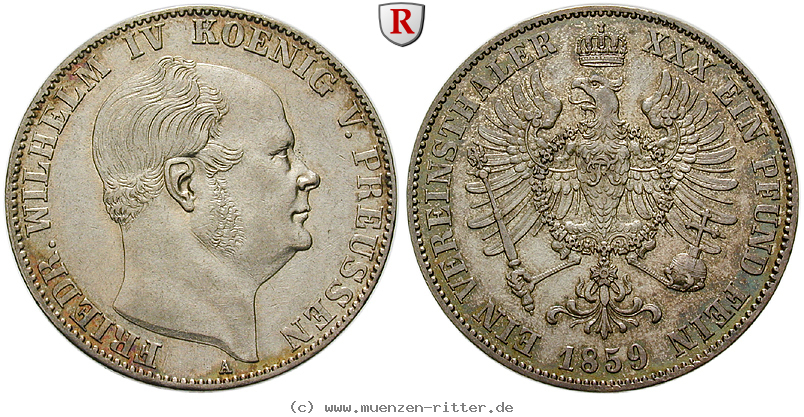 brandenburg-preussen-friedrich-wilhelm-iv-vereinstaler/90690.jpg