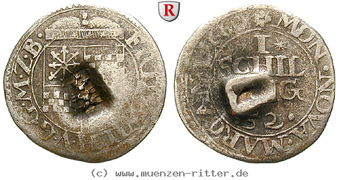 Klicken Sie auf das Bild um es auf Ihrem Rechner zu speichern brandenburg-preussen-friedrich-wilhelm-schilling/54304.jpg