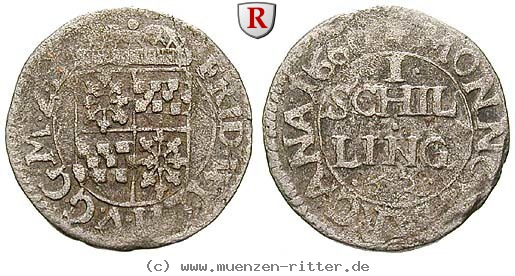 brandenburg-preussen-friedrich-wilhelm-schilling/81748.jpg