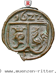 Klicken Sie auf das Bild um es auf Ihrem Rechner zu speichern brandenburg-preussen-georg-wilhelm-kipperpfennig/85906.jpg