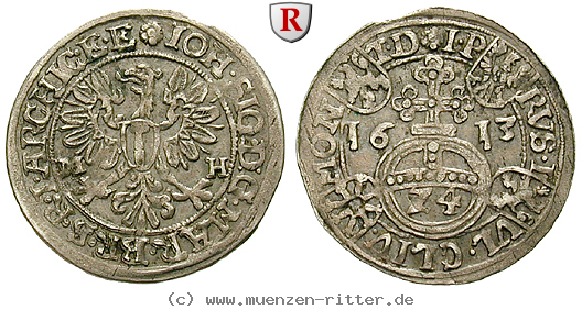 Klicken Sie auf das Bild um es auf Ihrem Rechner zu speichern brandenburg-preussen-johann-sigismund-1-24-taler/87513.jpg