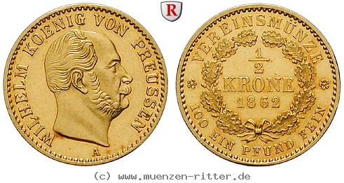 brandenburg-preussen-wilhelm-i-1-2-vereinskrone/87522.jpg