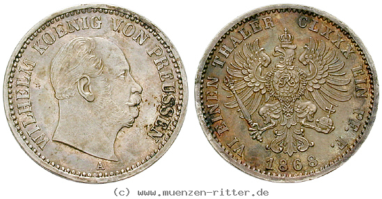 brandenburg-preussen-wilhelm-i-1-6-taler/eadt8047.jpg