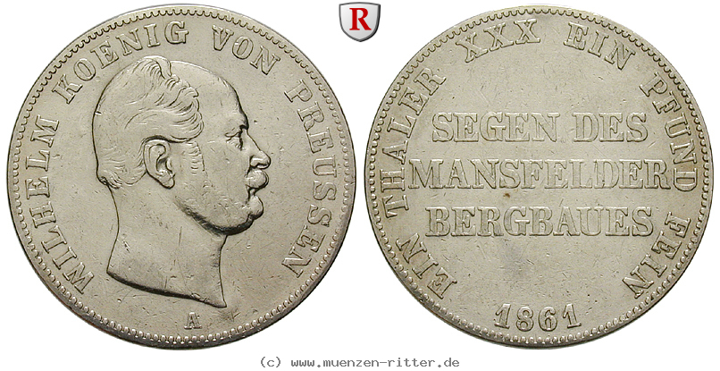 brandenburg-preussen-wilhelm-i-ausbeutevereinstaler/61390.jpg