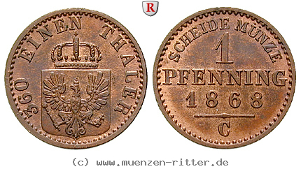 brandenburg-preussen-wilhelm-i-pfennig/85992.jpg