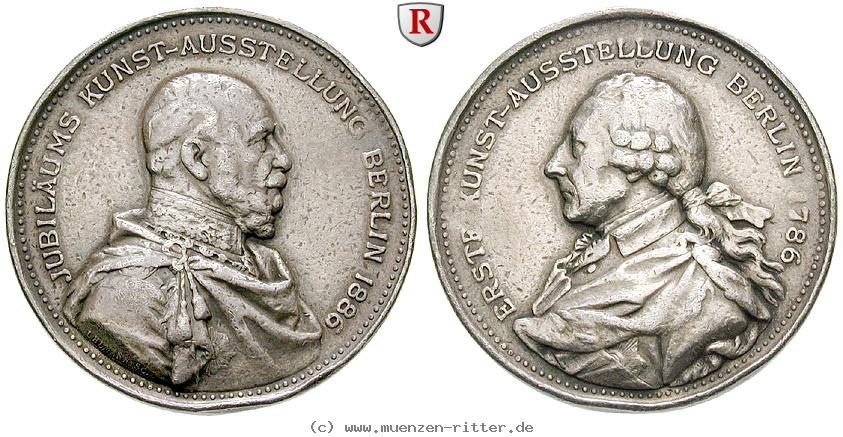 brandenburg-preussen-wilhelm-i-silbermedaille/75833.jpg