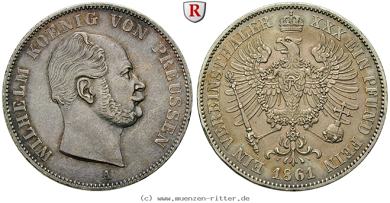 brandenburg-preussen-wilhelm-i-vereinstaler/100287.jpg