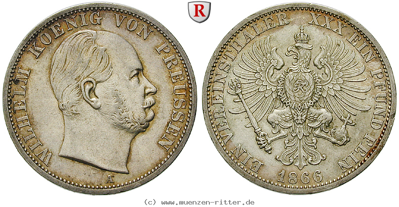 brandenburg-preussen-wilhelm-i-vereinstaler/58228.jpg