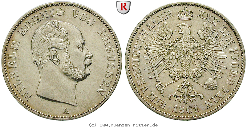 brandenburg-preussen-wilhelm-i-vereinstaler/88265.jpg