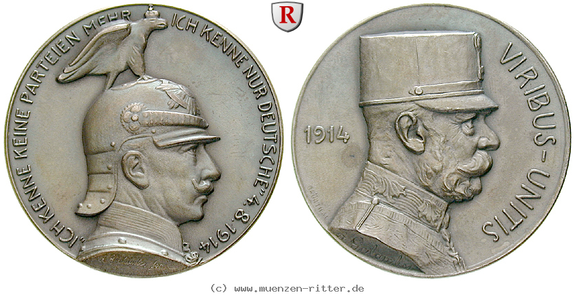 Klicken Sie auf das Bild um es auf Ihrem Rechner zu speichern brandenburg-preussen-wilhelm-ii-silbermedaille/35133.jpg