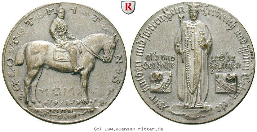 brandenburg-preussen-wilhelm-ii-silbermedaille/35150.jpg