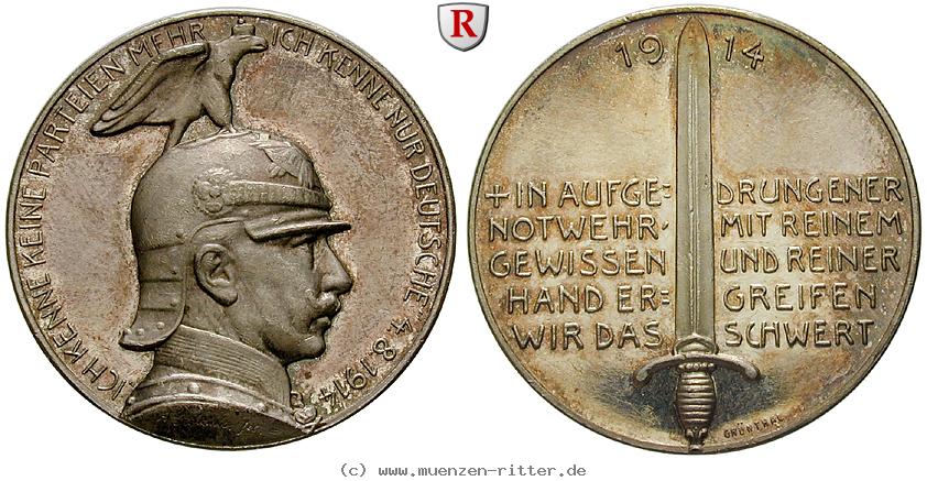 Klicken Sie auf das Bild um es auf Ihrem Rechner zu speichern brandenburg-preussen-wilhelm-ii-silbermedaille/35162.jpg
