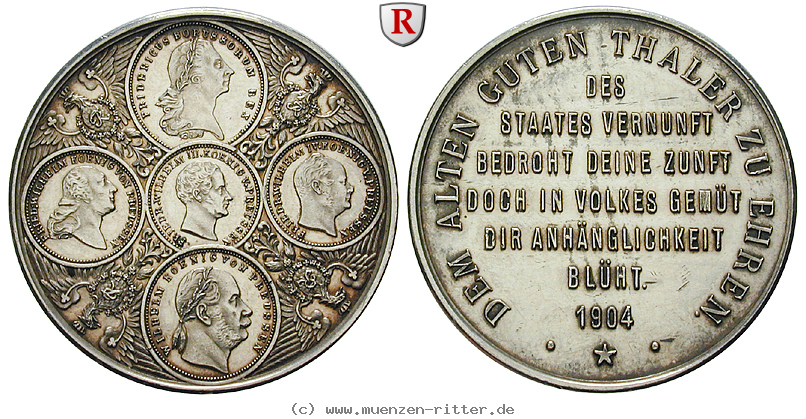 Klicken Sie auf das Bild um es auf Ihrem Rechner zu speichern brandenburg-preussen-wilhelm-ii-silbermedaille/96757.jpg