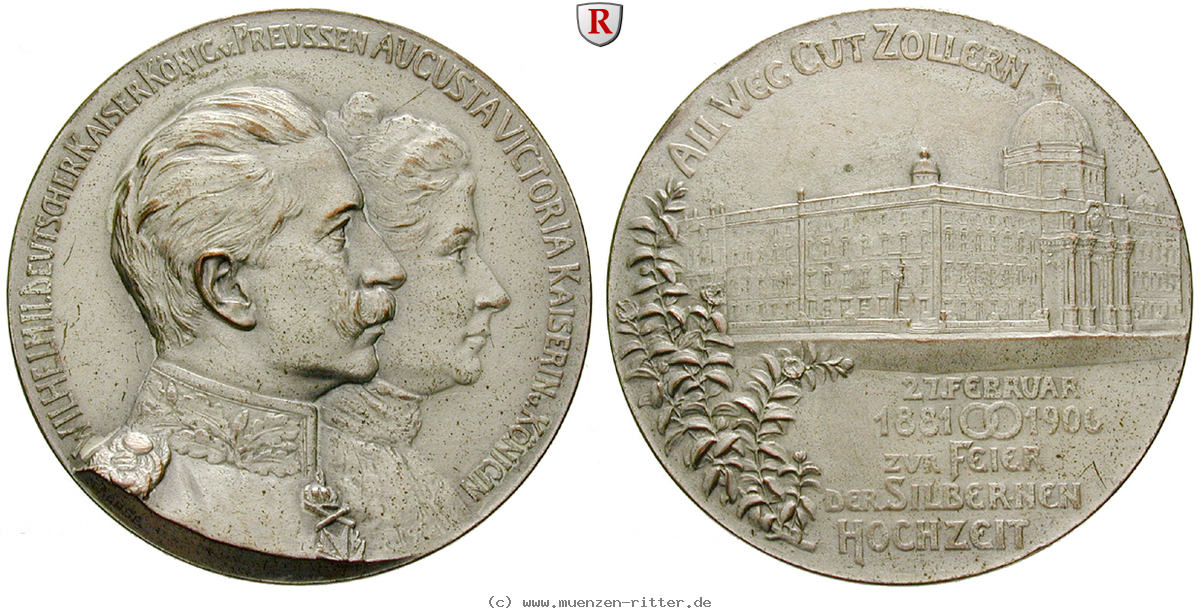 brandenburg-preussen-wilhelm-ii-versilberte-bronzemedaille/43525.jpg