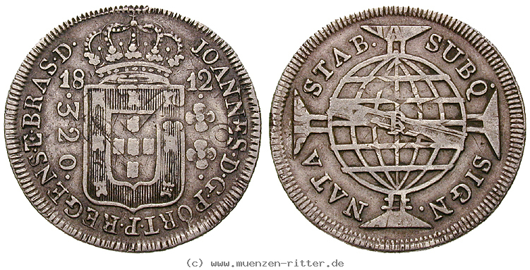 Klicken Sie auf das Bild um es auf Ihrem Rechner zu speichern brasilien-johann-prinzregent-320-reis/13802.jpg