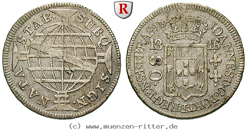 Klicken Sie auf das Bild um es auf Ihrem Rechner zu speichern brasilien-johann-prinzregent-80-reis/66921.jpg